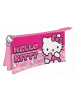 Hello Kitty Hello Kitty Unicorn 3-fach Federmäppchen 22 cm