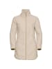 Jack Wolfskin Mantel HIGH CURL COAT W in Beige803