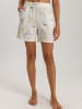Hanro Pyjamashorts Sleep & Lounge in dive of color