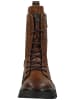 Mustang Stiefelette in Cognac