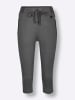 WITT WEIDEN Sportleggings in anthrazit