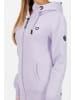 alife and kickin Kapuzensweatjacke YasminAK A in gentle lavender melange