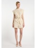 DreiMaster Damen Playsuit in Hellbeige