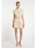 DreiMaster Klassik Playsuit in Hellbeige