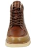 GANT Footwear Stiefelette in Cognac