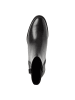 Marco Tozzi Stiefelette in BLACK