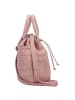 FREDs BRUDER Little Fat Friend Handtasche Leder 27 cm in powder rose