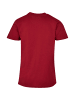 Merchcode Merchcode T-Shirts in burgundy