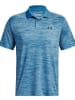 Under Armour Poloshirt UA PERFORMANCE 3.0 in Blau