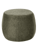 Beliani Pouf ASHTON in Grün - (W) 61 x (H) 43 x (L) 61 cm