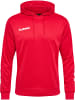 Hummel Hummel Hoodie Hmlpromo Multisport Herren in TRUE RED