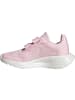 Adidas Sportswear Freizeitschuhe TENSAUR RUN 2.0 in clear pink-core white-clear pink