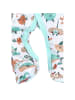 Nini Strampler Fische in weiss