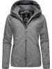 ragwear Winterjacke Dizzie Winter in Grey022