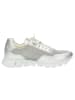 Sioux Sneaker Mokrunner-D-017 in silber