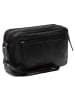 The Chesterfield Brand Samui Umhängetasche Leder 21.5 cm black