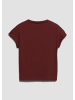 s.Oliver T-Shirt in 39D3_bordeaux
