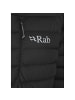 Rab W INFINITYMICROLIGHT JACKET in Schwarz
