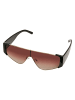 Urban Classics Urban Classics Unisex Sunglasses New York in black
