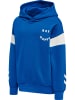 Hummel Hummel Kapuzenpullover Hmloptimism Kinder in LAPIS BLUE