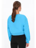 myMO ATHLSR Women Sweatshirt in turquoise