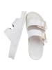 Ital-Design Sandale & Sandalette in Weiß