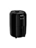 Tefal Heißluftfritteuse EasyFry 1400 Watt 1,6 Liter in Schwarz