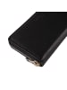 LIEBESKIND BERLIN Sally Geldbörse RFID Schutz Leder 19 cm in black