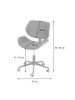 MCW Bürostuhl G25, Grau