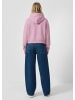 QS Sweatshirt in 41D2_rosa