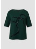 s.Oliver T-Shirt in 69D1_tannengrün