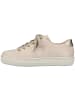 rieker Schnürhalbschuh in beige