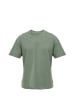 Finn Flare T-Shirt Basic in green