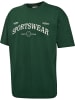 Hummel Hummel T-Shirt Hmlloose Erwachsene in DARK GREEN