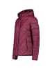 Campagnolo Jacke Snaps Hood in Beere
