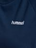 Hummel T-Shirt Hmlpulse Damen in DRESS BLUES