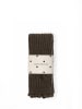 Moshi Moshi Mind Sonstiges armwarmers in Brown Melange