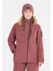 SLOPE Skijacke Zuko in 4343 Rose Brown