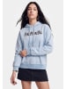 myMo ROCKS Women Hoodie in Blue