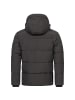 Alessandro Salvarini Winterjacke A. Salvarini Herren Winterjacke AS334 in Dunkelgrau