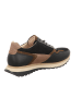Gabor Comfort Schnürschuh in schwarz
