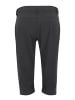 hot-sportswear 3/4-Hose Bavella in graphite