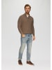 s.Oliver Strickpullover in 86W0_cognac