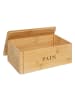 5five Simply Smart Brotkasten in braun