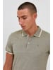 CASUAL FRIDAY Polo Shirt Regular Fit Kurzarm Golf Hemd Basic Baumwolle TRISTAN in Olive