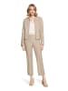 Betty Barclay Casual-Hose Slim Fit in Nature/Cream