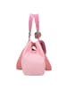 Fritzi aus Preußen Malibu Denim Limited Barbie Izzy Medium Shopper Tasche 42 cm in sweet rose