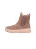 Gabor Stiefelette in kiesel