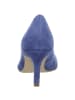 Tamaris Pumps in blau