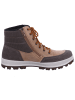 superfit Schnürstiefel Tedd in Braun